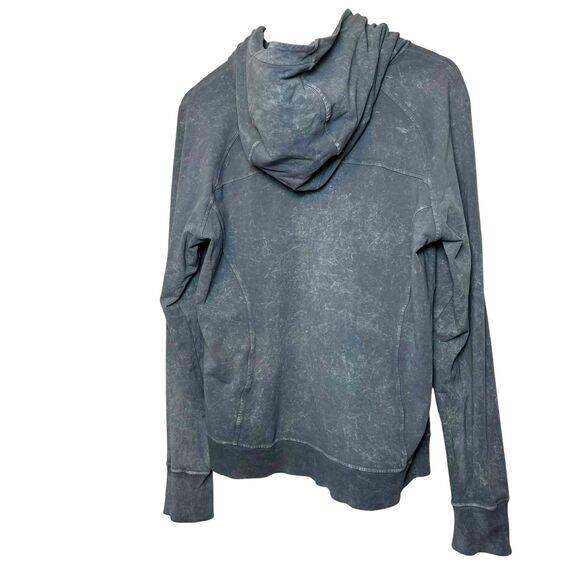 Lululemon Scuba Pullover Washed *Blue Charcoal - Picture 4 of 7